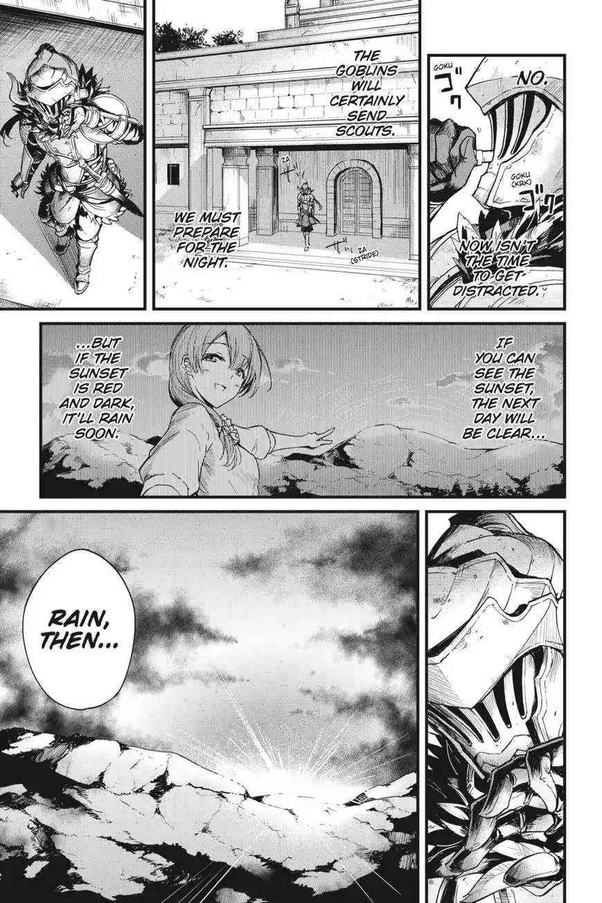 Goblin Slayer: Side Story Year One Chapter 12 4